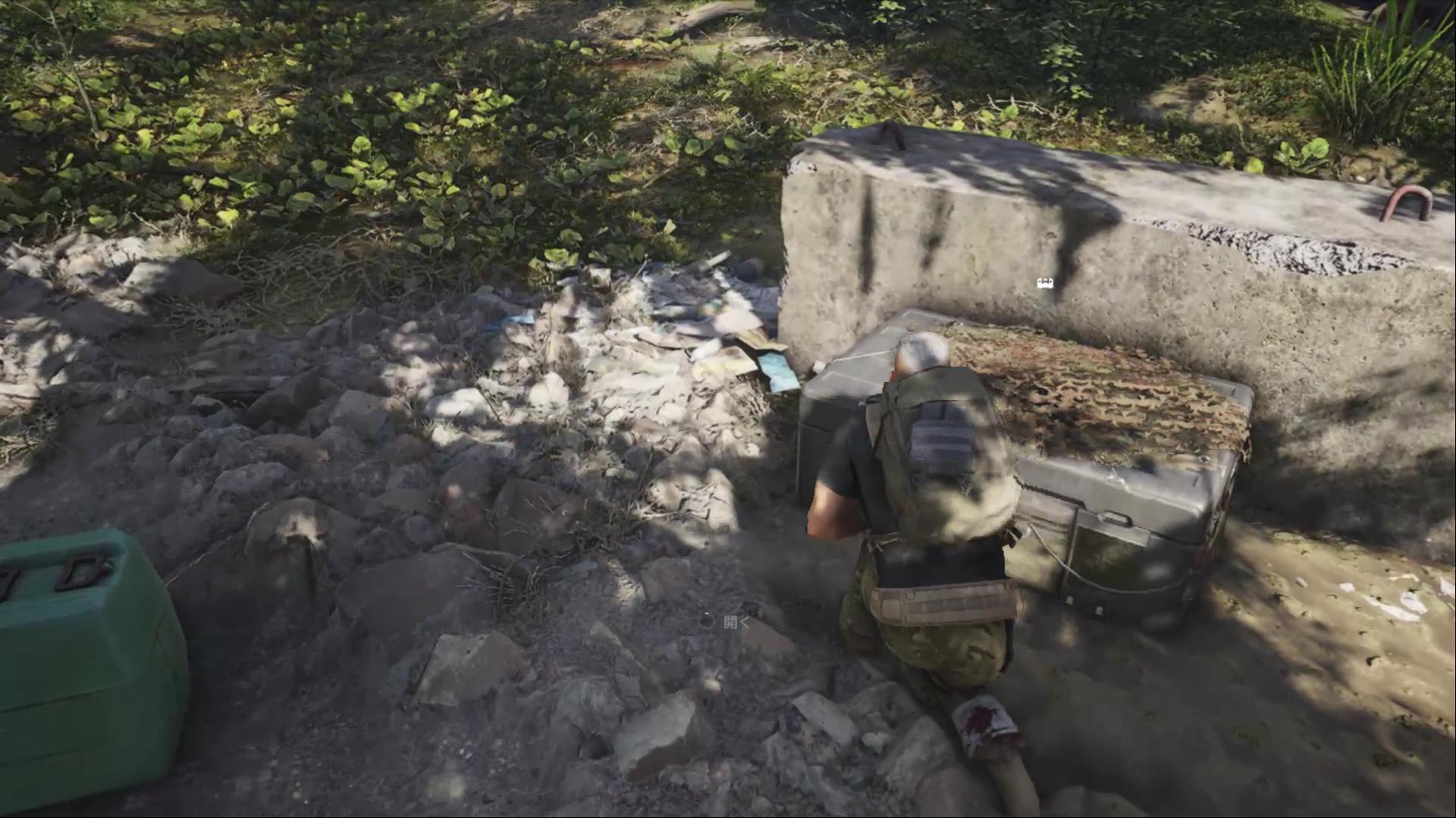 ゴーストリコンブレイクポイントβ版】やってみたよ！: 気まぐＲＥＩブログ