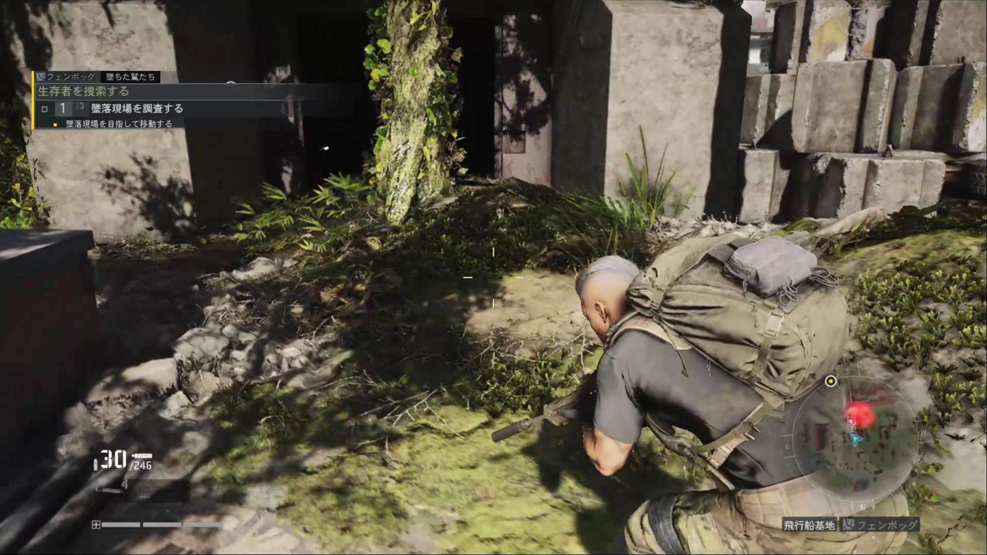 ゴーストリコンブレイクポイントβ版】やってみたよ！: 気まぐＲＥＩブログ